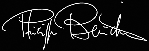 Signature Philippe Benichou