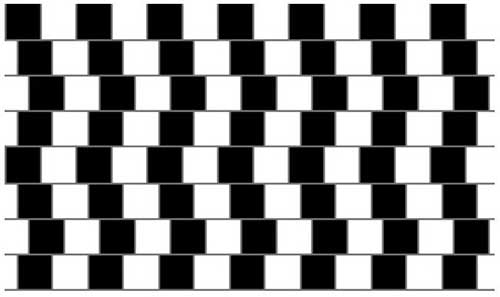 Black and White