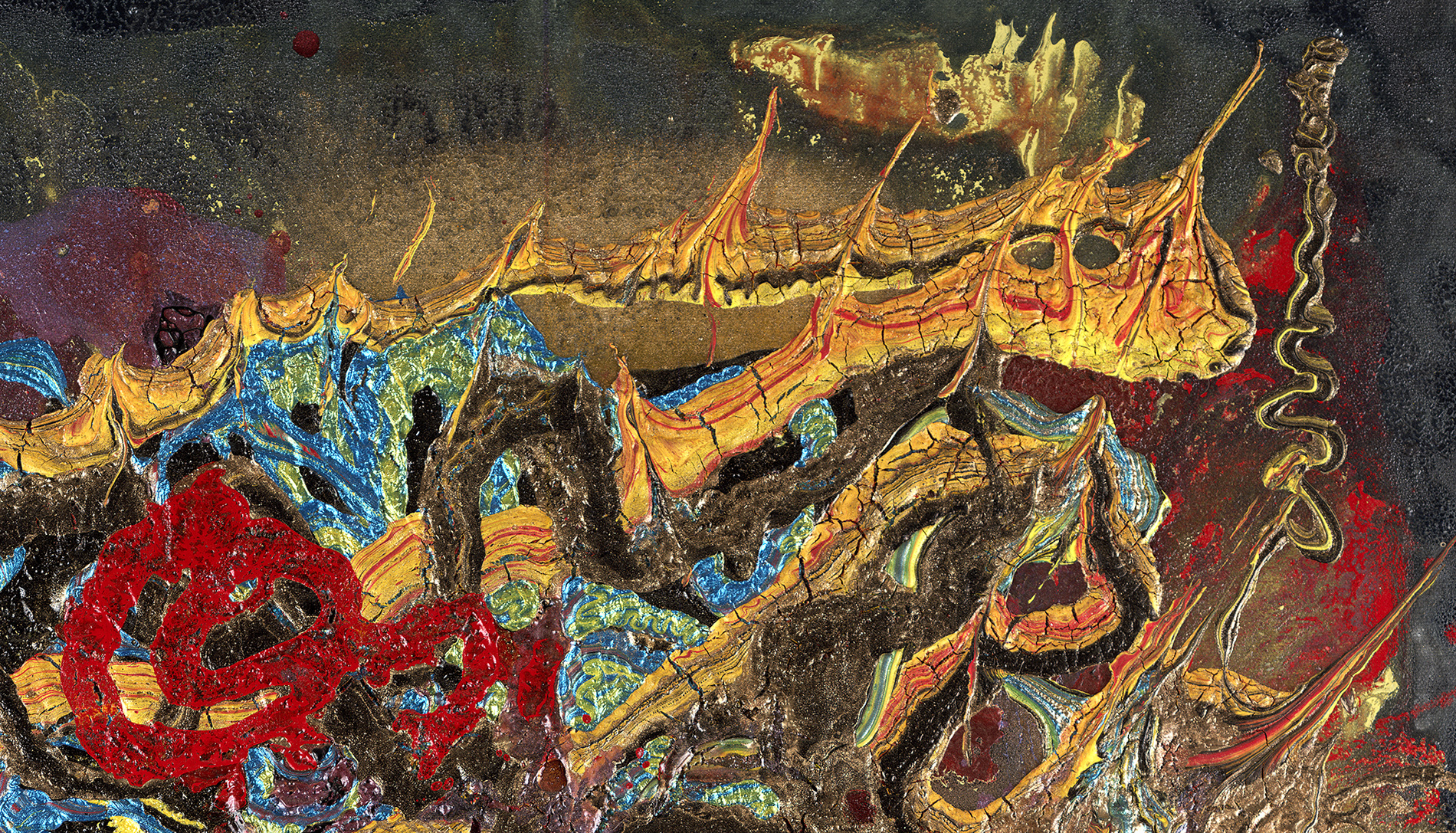 Impermanence - Detail